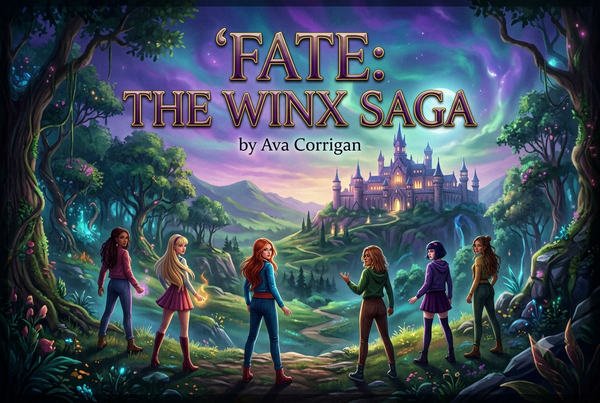 Fate: The Winx Saga
