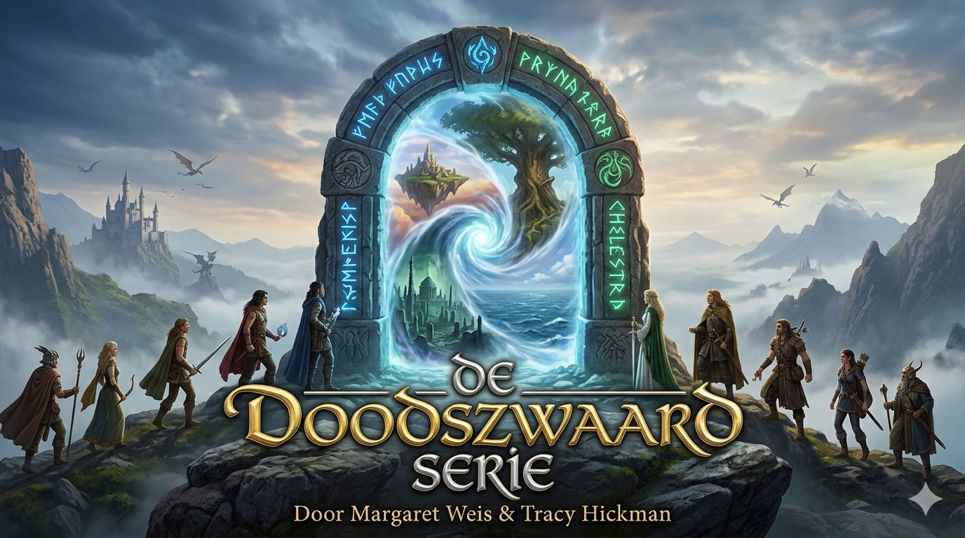 Doodszwaard serie