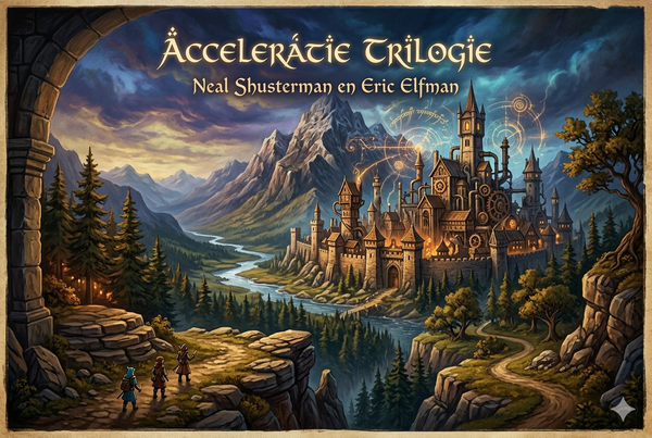 Accelerati Trilogie