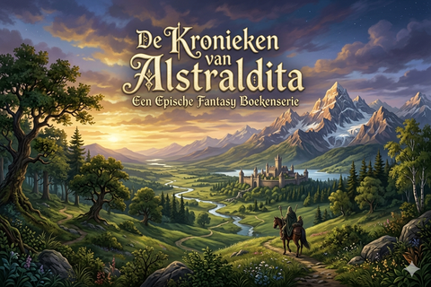 De Kronieken van Alstraldita