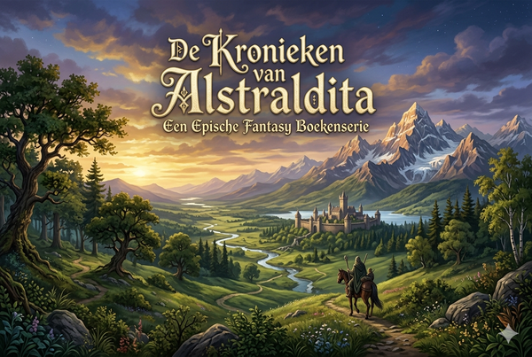De Kronieken van Alstraldita