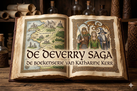 Deverry saga