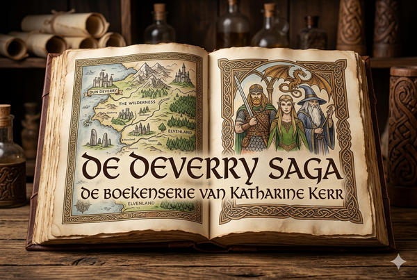 Deverry saga