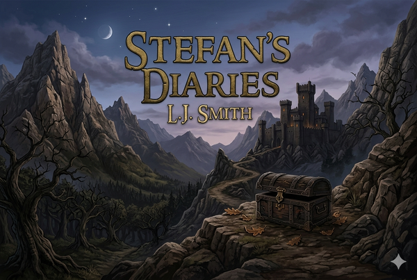 Stefan's Diaries
