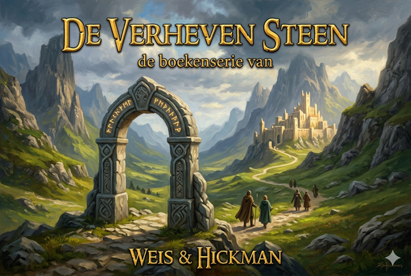 Verheven steen