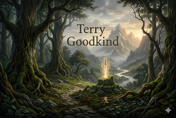 Terry Goodkind
