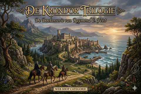 Krondor Trilogie