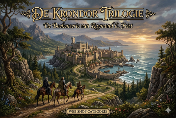 Krondor Trilogie