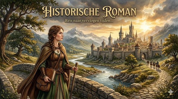 Gerne: Historische fictie