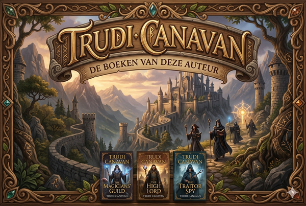 Trudi Canavan