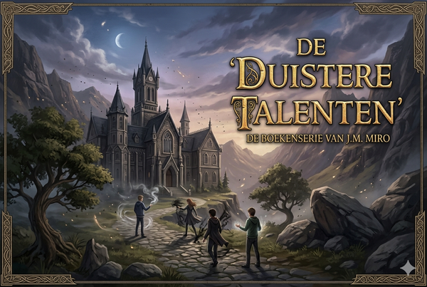 De duistere talenten