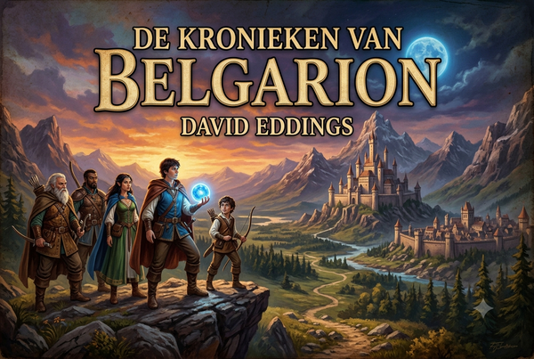 De kronieken van Belgarion