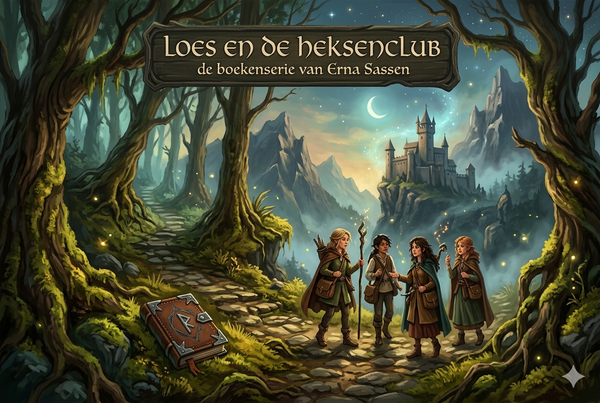Loes en de heksenclub