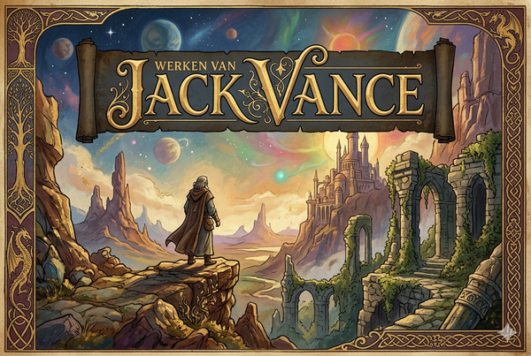 Auteur: Jack Vance