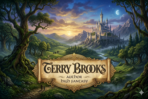 Terry Brooks