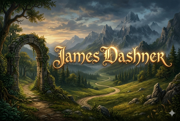 James Dashner