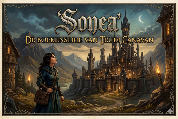 Sonea Trilogie