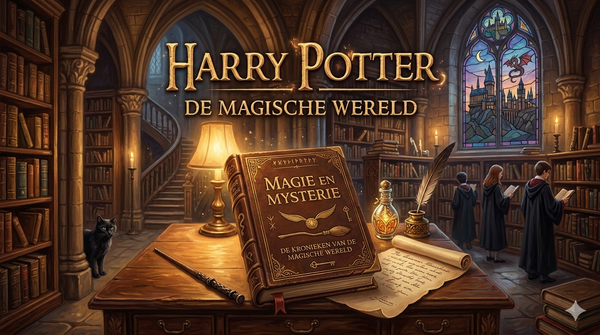 Harry Potter