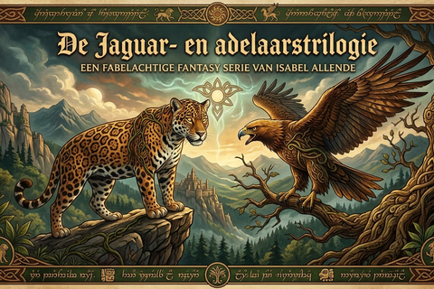 Jaguar- en adelaarstrilogie