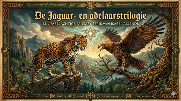 Jaguar- en adelaarstrilogie