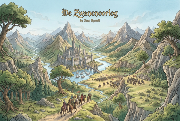 Zwanenoorlog