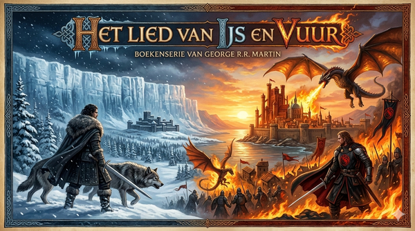 Lied van IJs en vuur
