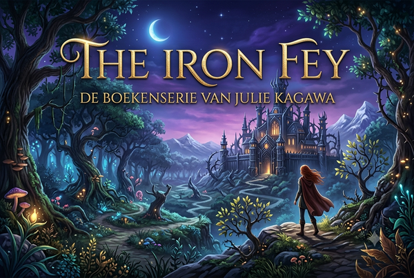The Iron Fey
