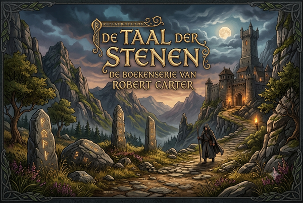 Taal der Stenen