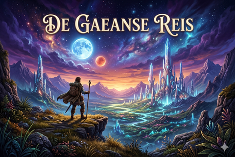 Gaeaanse Reis