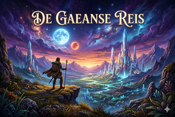 Gaeaanse Reis