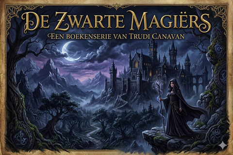 Zwarte Magiërs