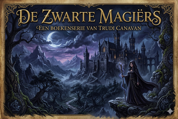 Zwarte Magiërs