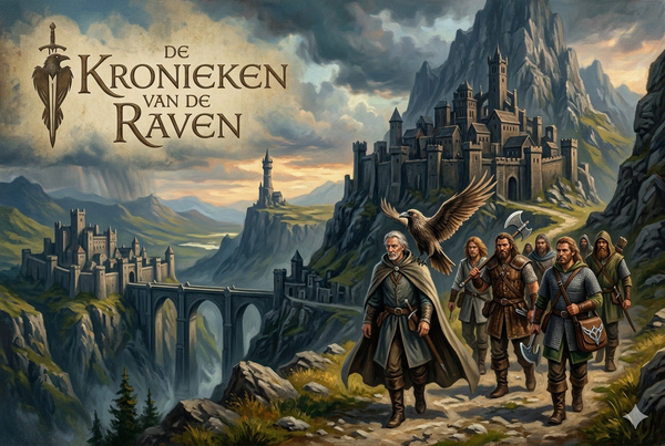 Kronieken van de Raven