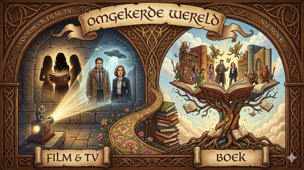 Focus: Omgekeerde wereld