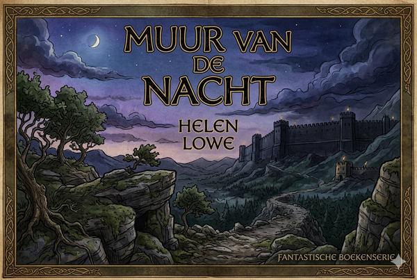 Muur van de nacht