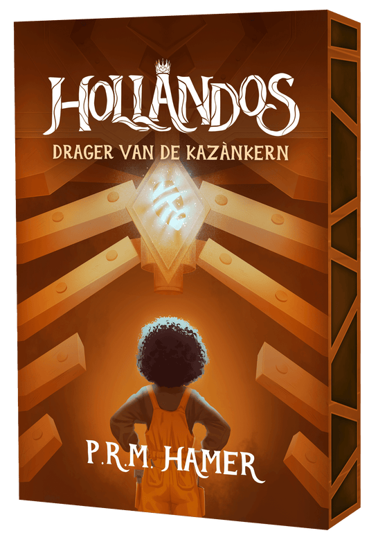 Hollandos - Drager van de Kazànkern