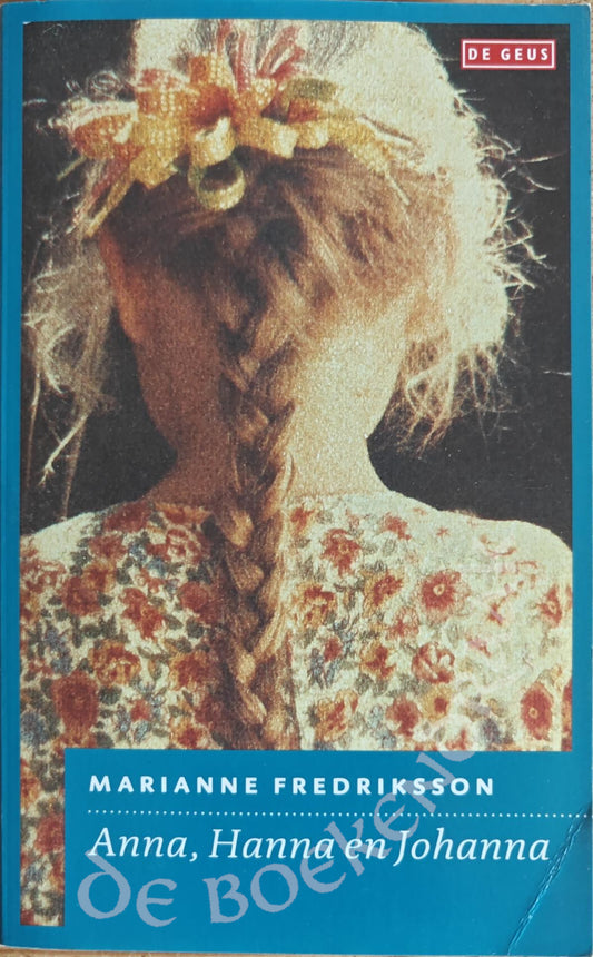 Anna, Hanna en Johanna