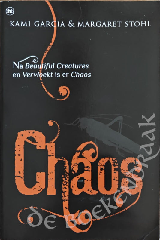 Chaos - boek 3