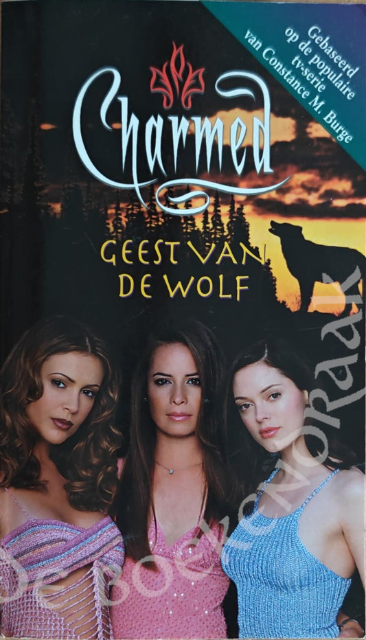 Charmed - Geest van de wolf