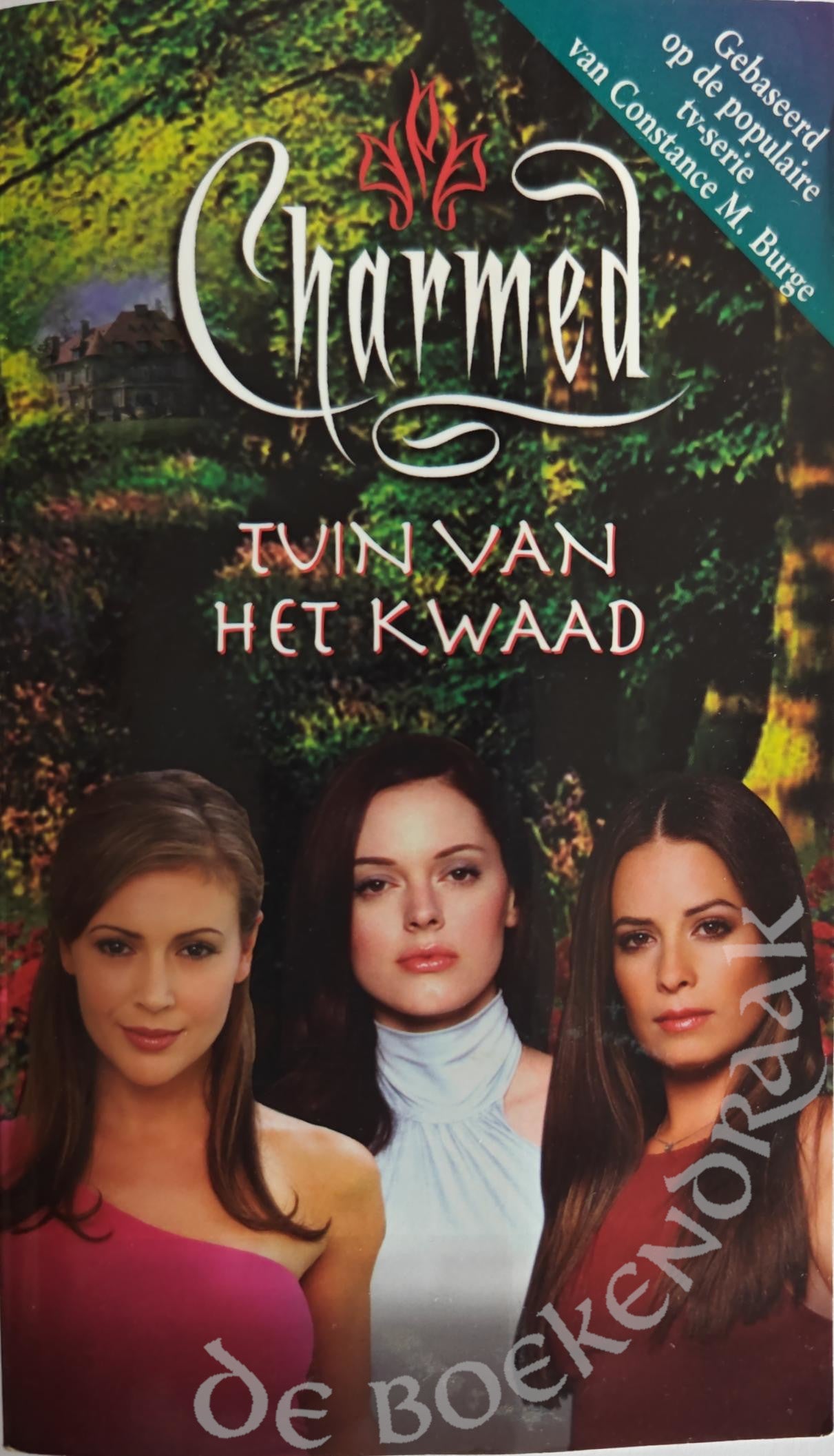 Charmed - Tuin van het kwaad