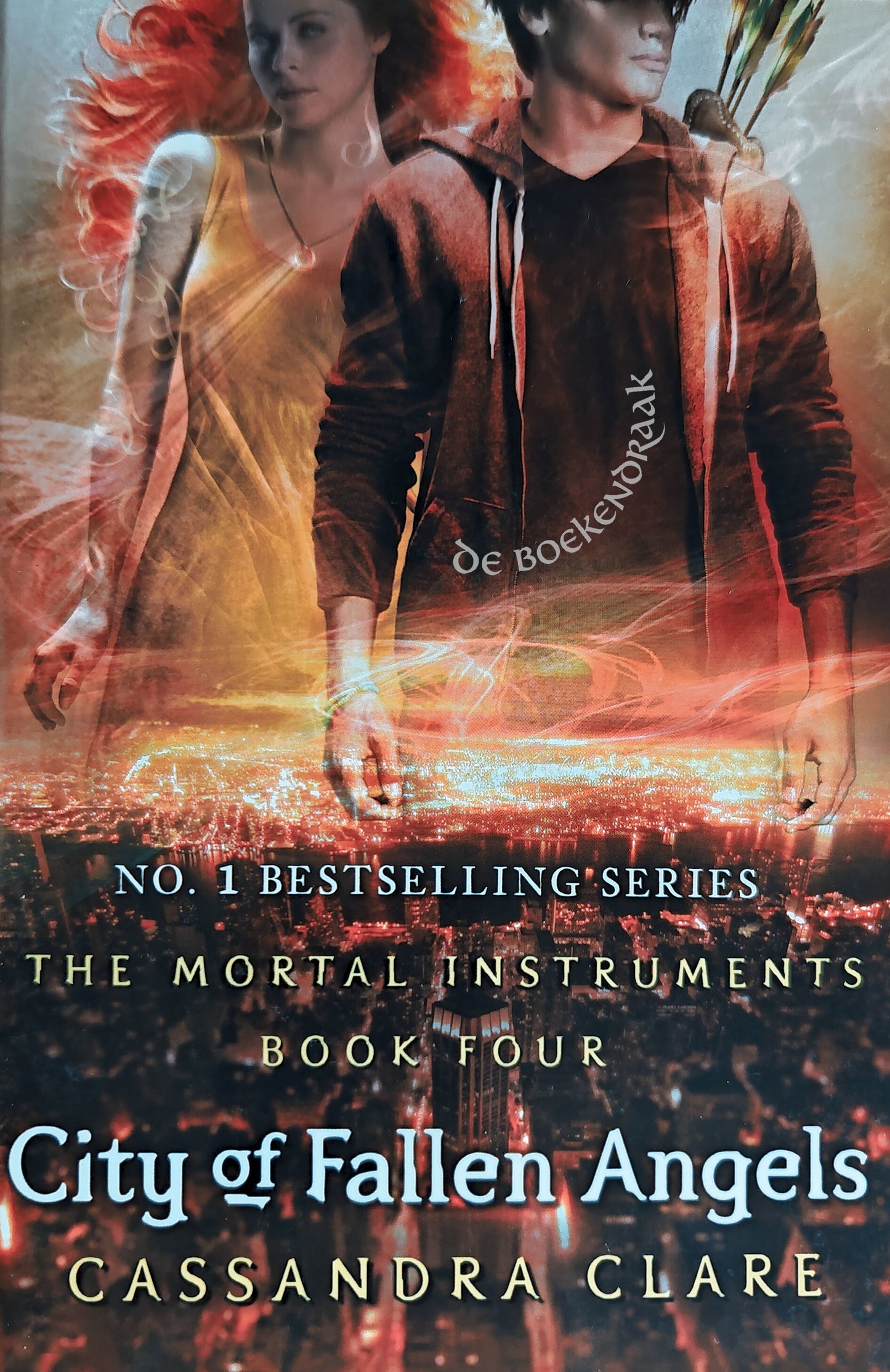 City of Fallen Angels