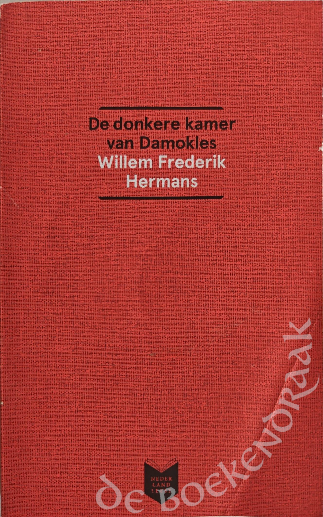 De donkere kamer van Damokles