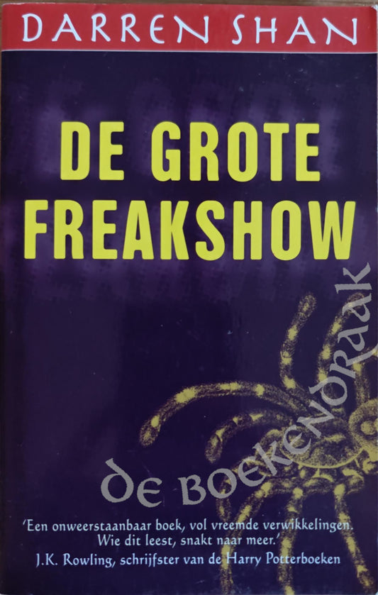 De grote freakshow