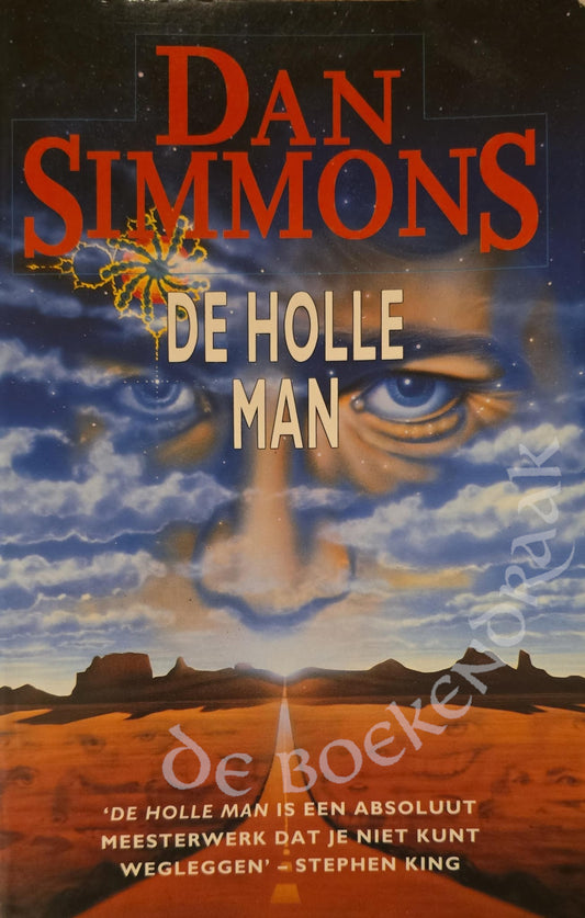 De holle man