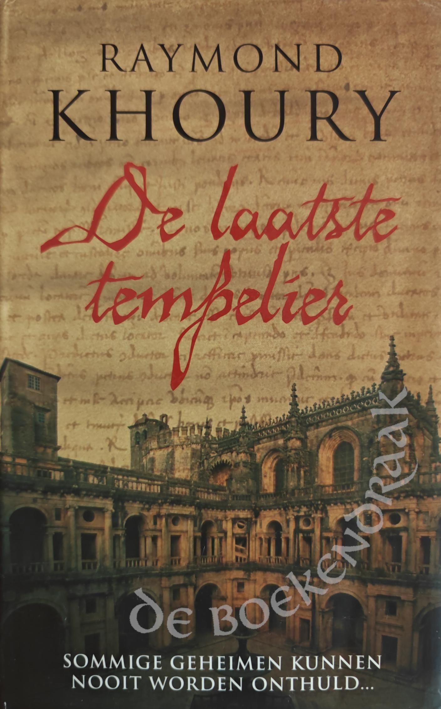 De laatste tempelier