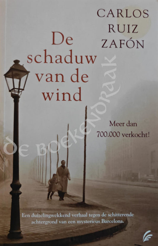De schaduw van de wind