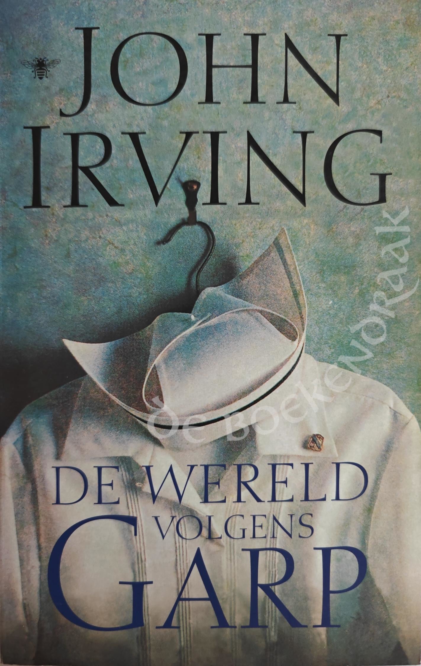 De wereld volgens Garp