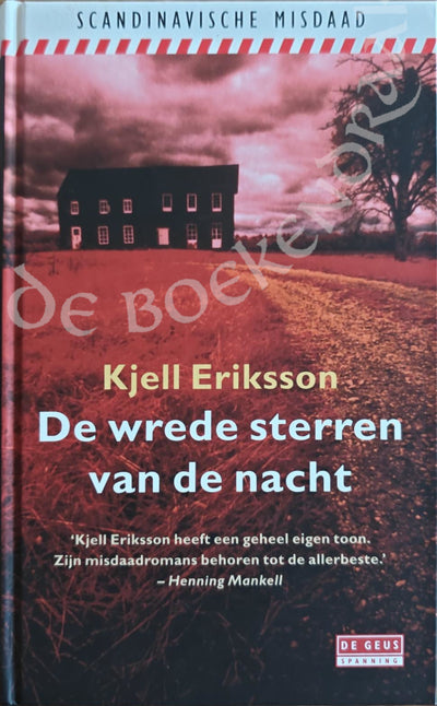 De wrede sterren van de nacht