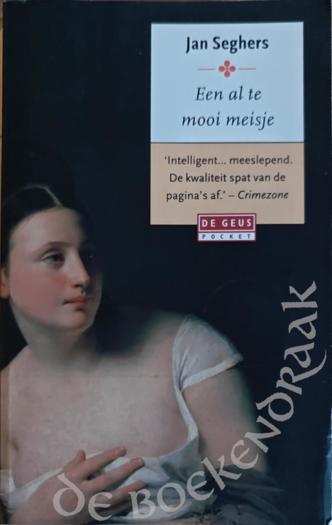 Een al te mooi meisje