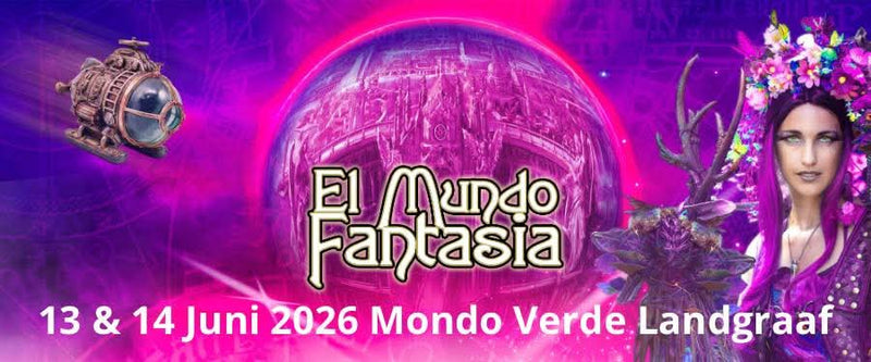 El Mundo Fantasia